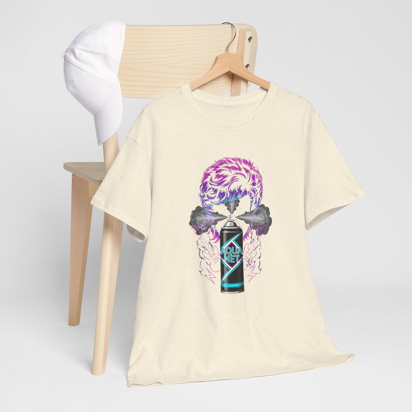 Unisex Graphic Tee with Vibrant Artwork, Casual Wear, Gift for Friends, Festival Outfits, Summer Essential, Everyday Comfort, Fun Designs Natural
