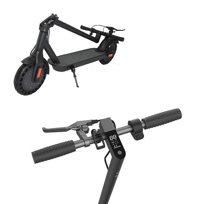 Lightweight 8.5'' Electric Scooter 36V 7.5AH 350W For Adults Foldable Commuting Escooter, Max Speed 16mph & Range 17 Miles, 220Lbs Max Load